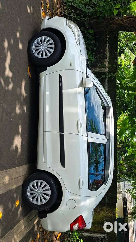 Maruti Suzuki Swift Dzire Tour Ldi, 2018, Diesel