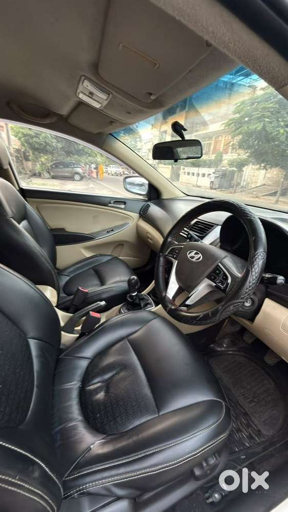 Hyundai Verna 1.4 Crdi, 2015, Diesel