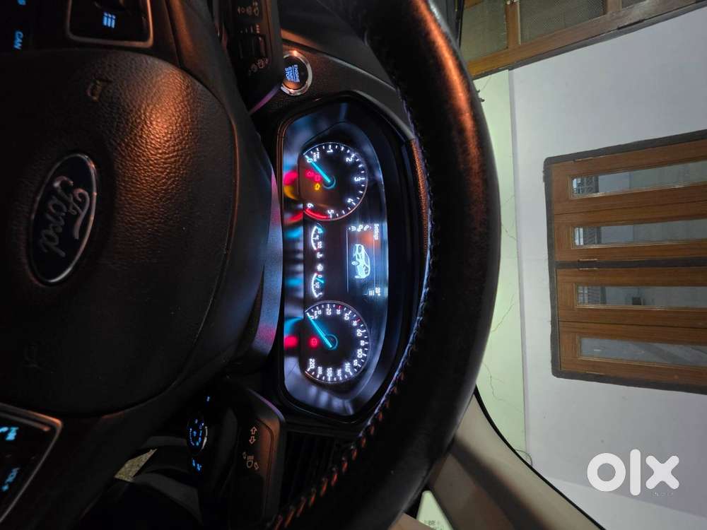 Ford Ecosport Deisel 2018