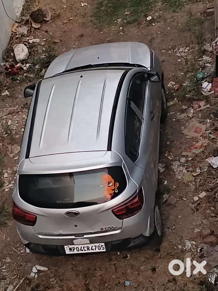 Mahindra Kuv100 Nxt 2016