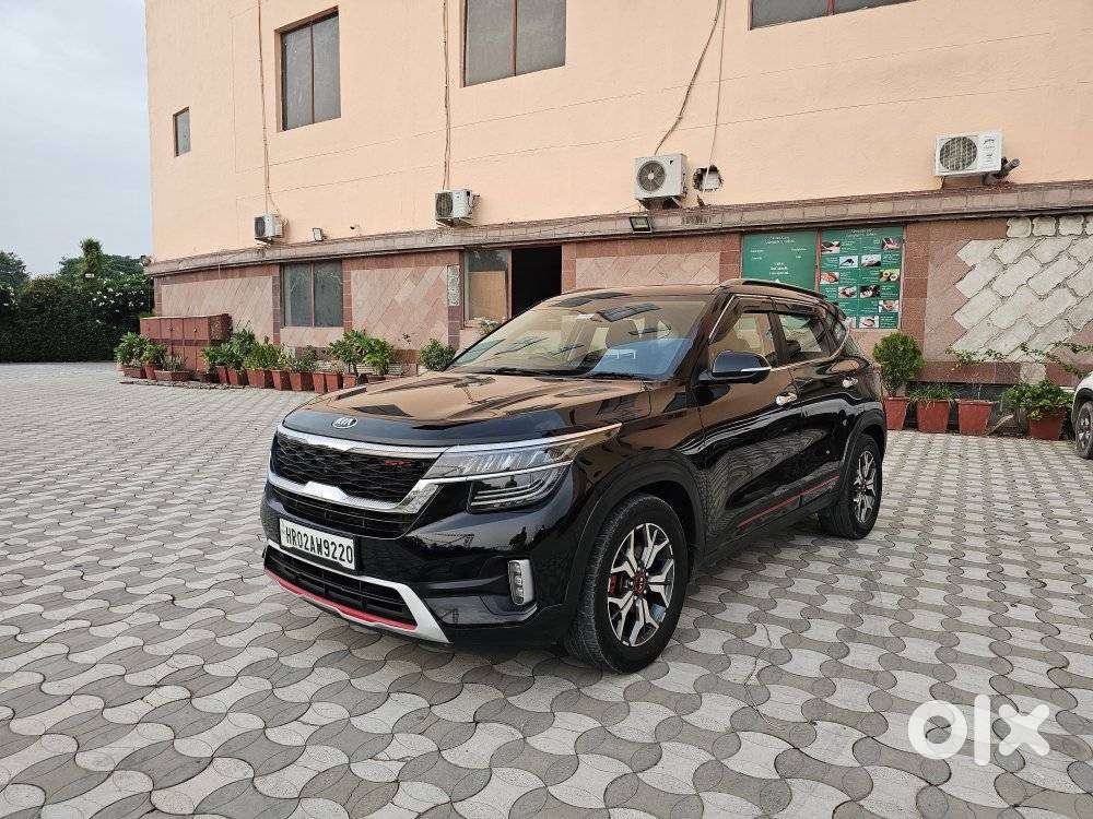 Kia Seltos Gtx Plus At D, 2020, Diesel