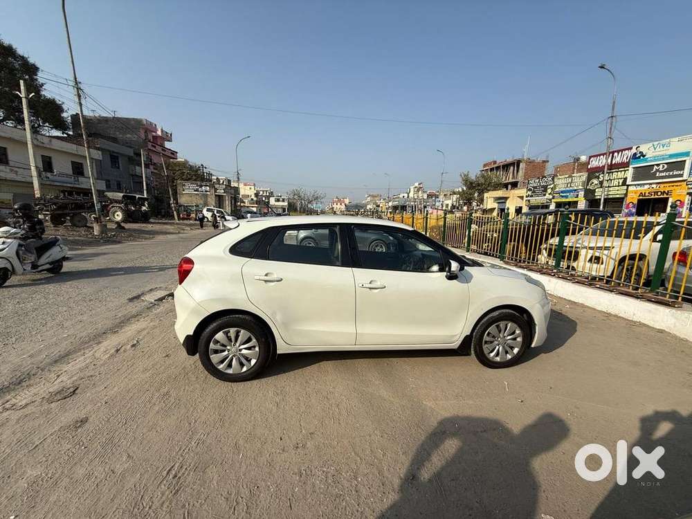 Maruti Suzuki Baleno 2016 Diesel Well Maintained
