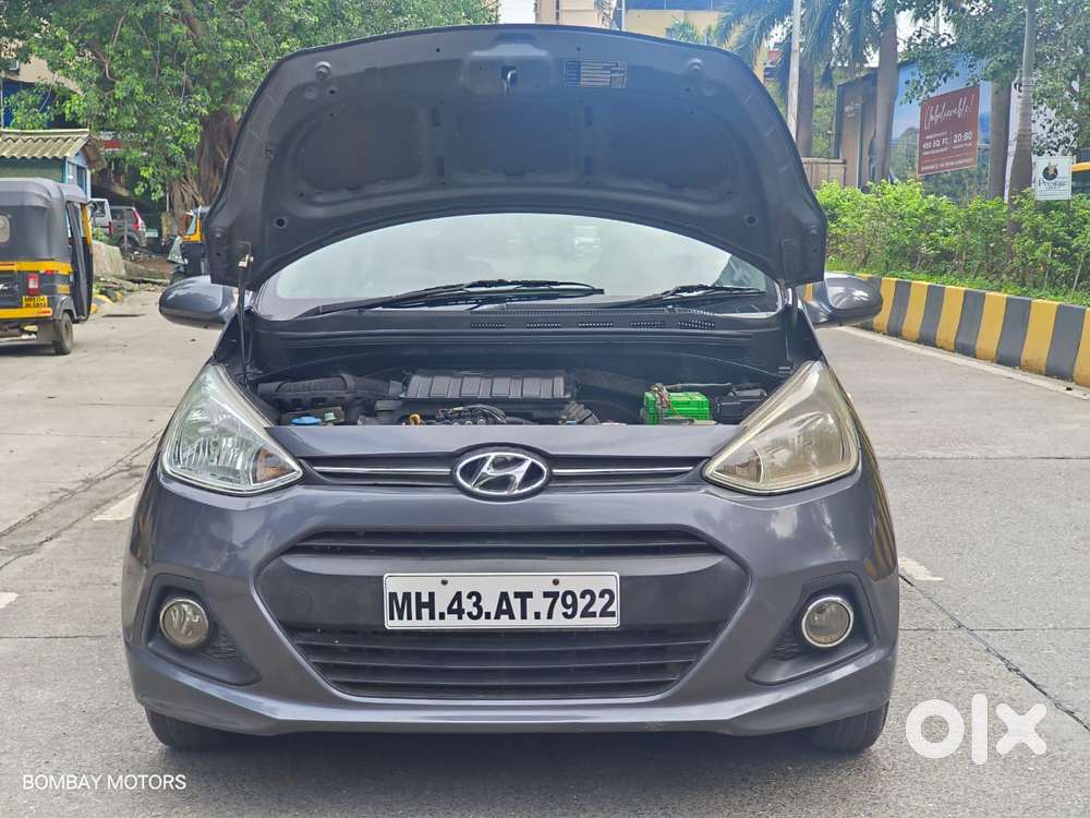 Hyundai Grand I10 Magna Cng, 2016, Cng & Hybrids
