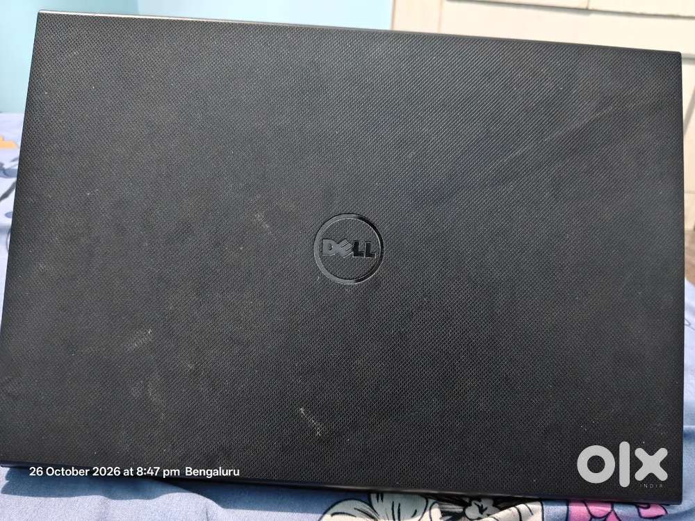 Dell Inspiron 3543 Laptop for Sale &ndash; 4GB RAM, 128GB SSD + 1TB HDD