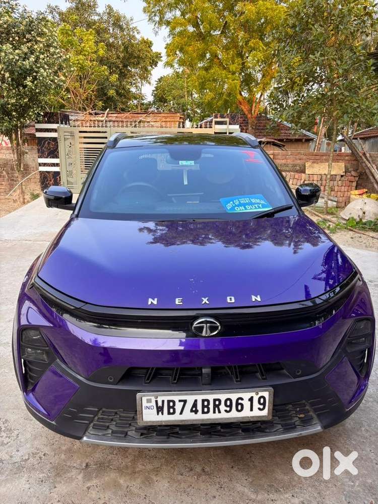 Tata Nexon Fearless Diesel Car 2024