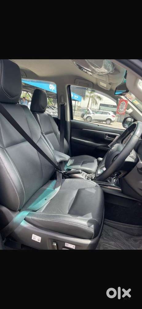 Toyota Fortuner 2024 Diesel 7800 Km Driven