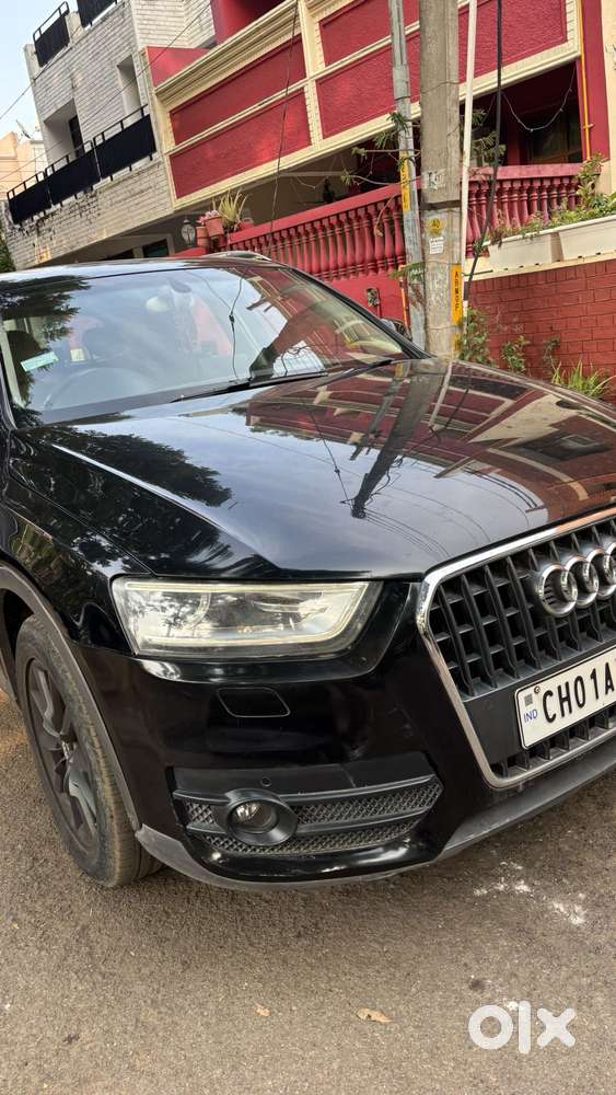 Audi Q3 2.0 35 Tdi Quattro Dynamic, 2013, Diesel