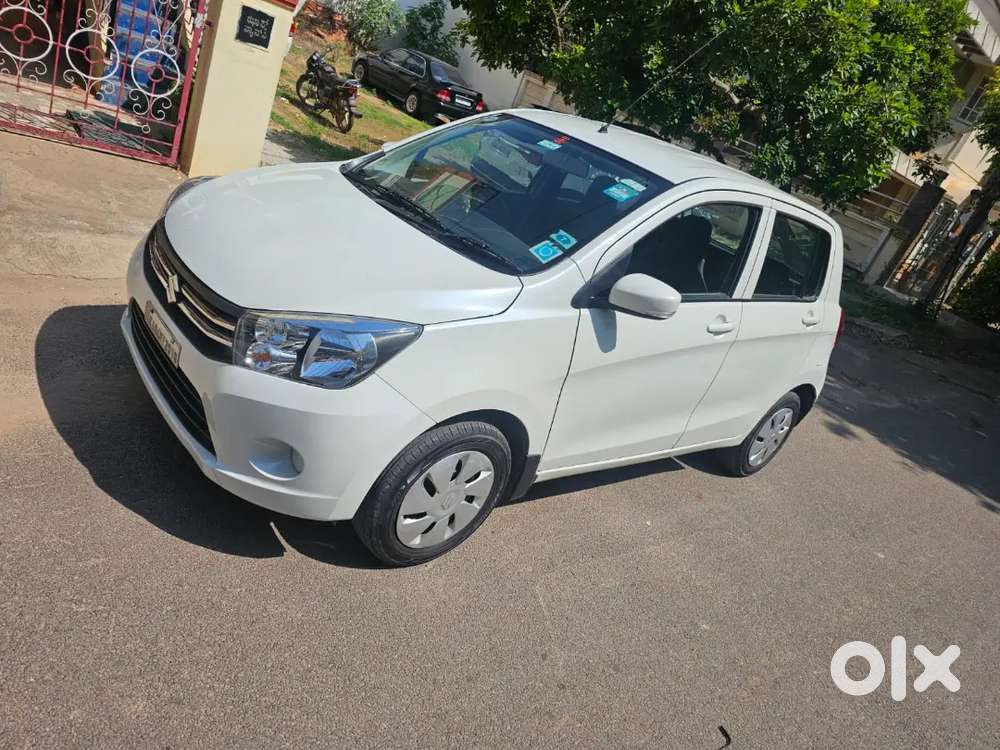 Maruti Suzuki Celerio Zxi Amt 2017