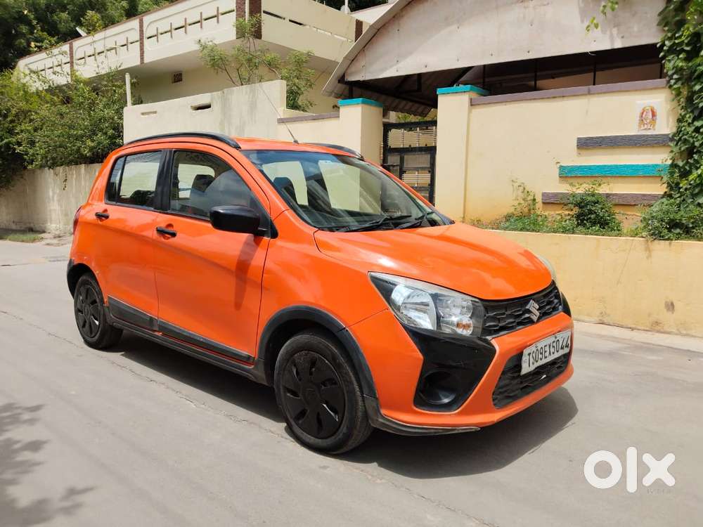 Maruti Suzuki Celerio X Zxi, 2017, Petrol