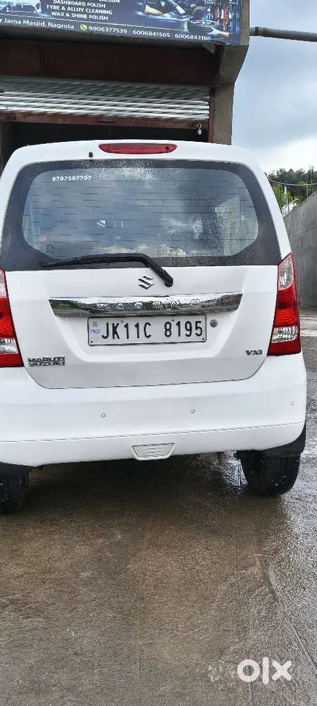 Maruti Suzuki Wagon R 2018