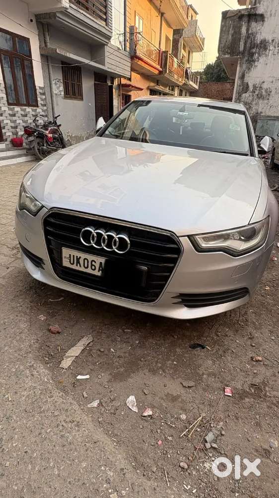 Audi A6 2015 Diesel 108000 Km Driven
