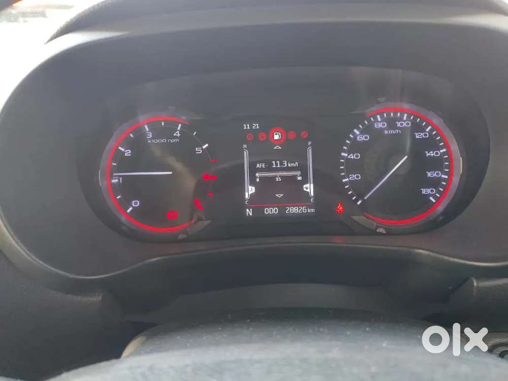 Mahindra Thar 2023 Petrol 28000 Km Driven