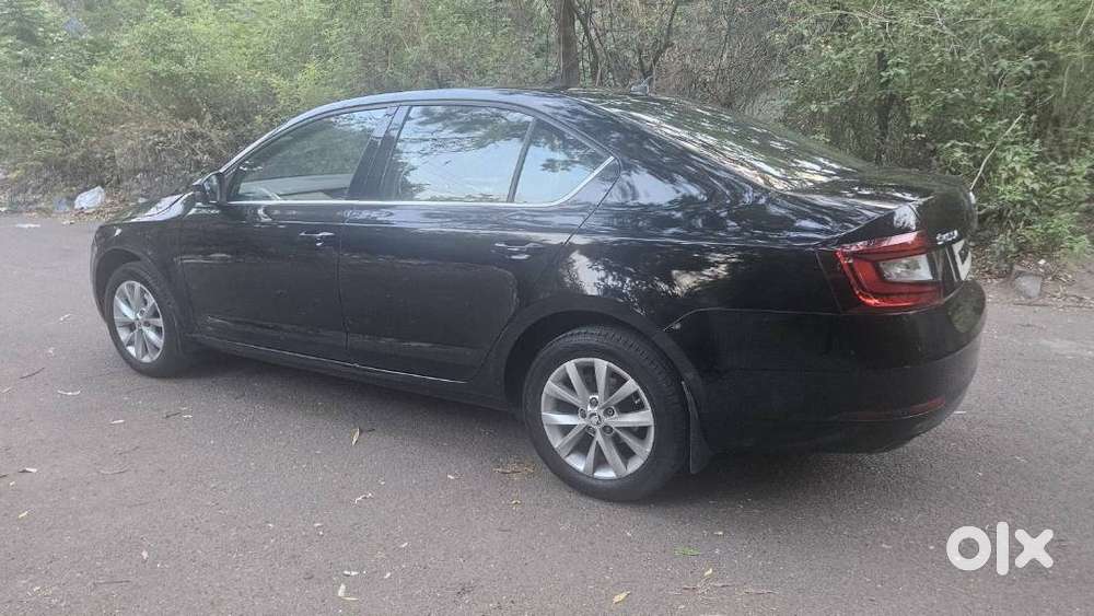 Skoda Octavia 2.0 Tdi Style Plus At, 2017, Diesel
