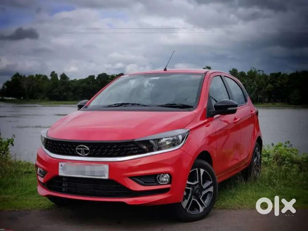 Tata Tiago Revotron Petrol Manual 2021