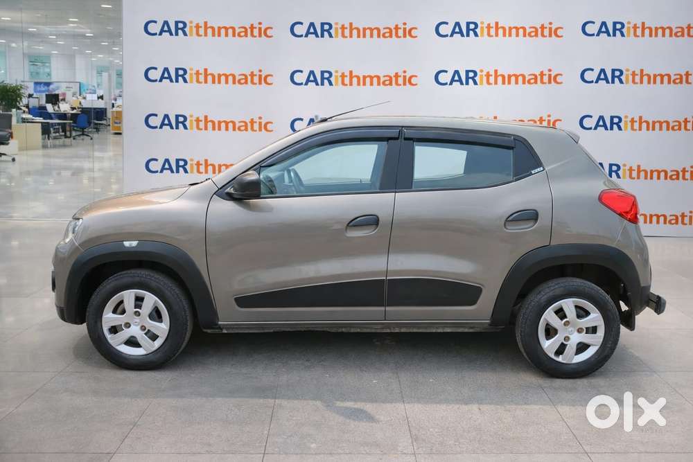 Renault Kwid Rxt, 2016, Petrol