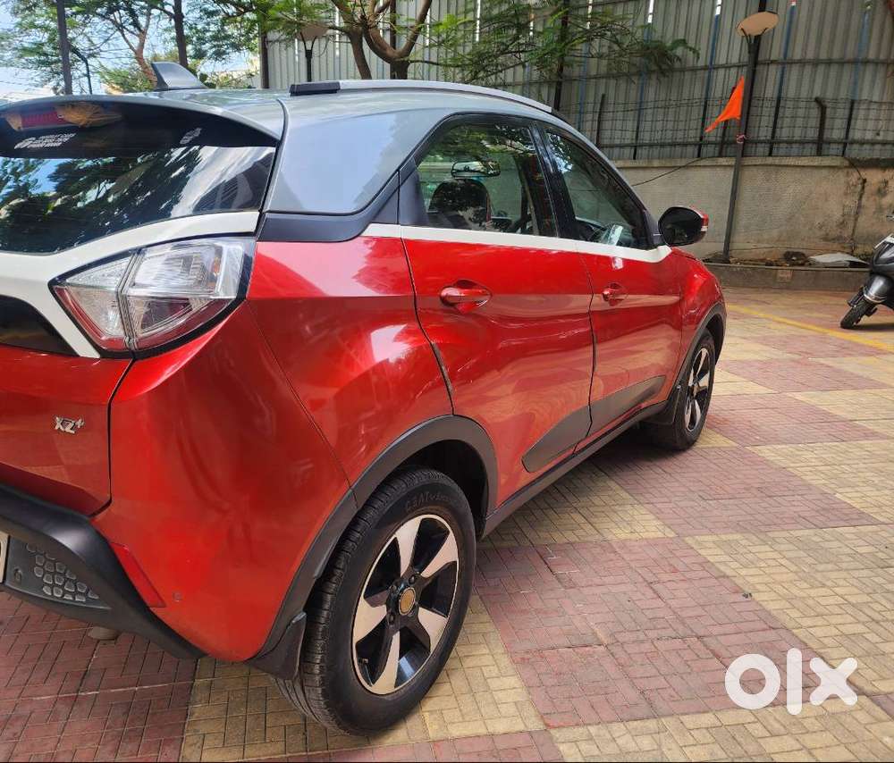 Tata Nexon 2017 Diesel Well Maintained