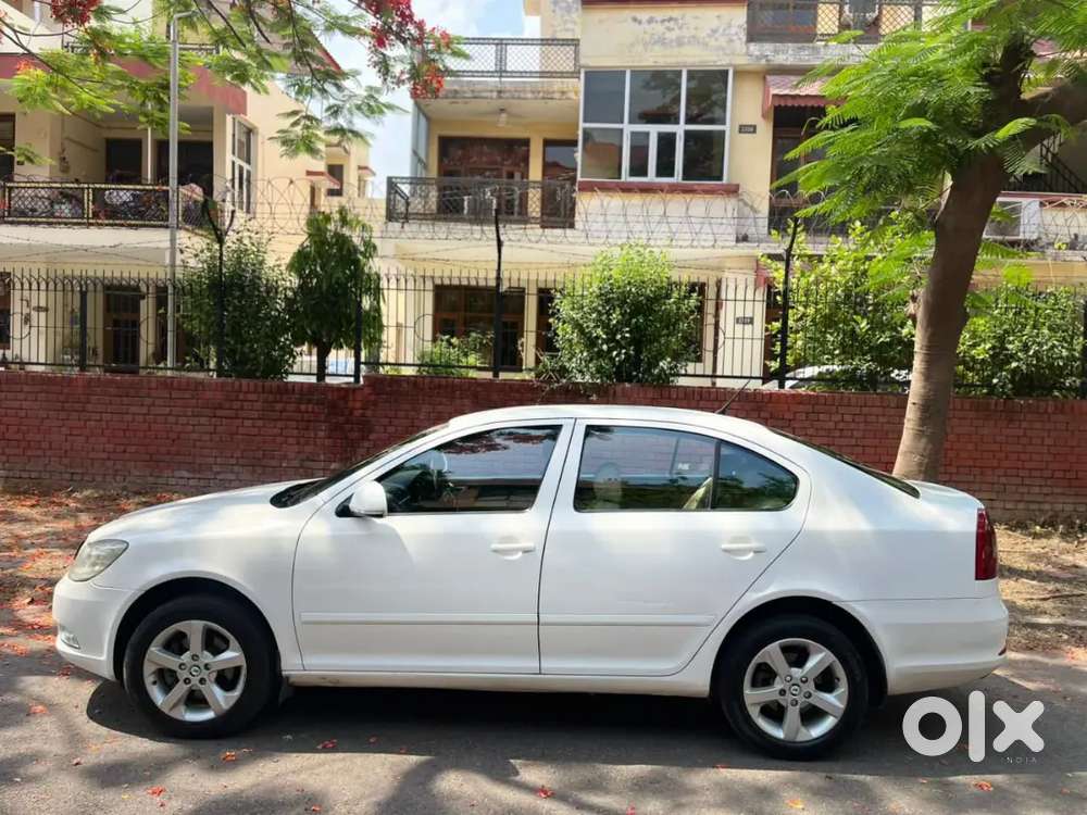 2013 Skoda Laura 2.0 Tdi Auto