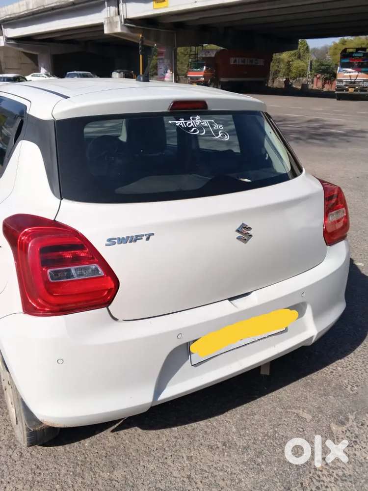 Maruti Suzuki Swift 2020 Petrol 70000 Km Driven