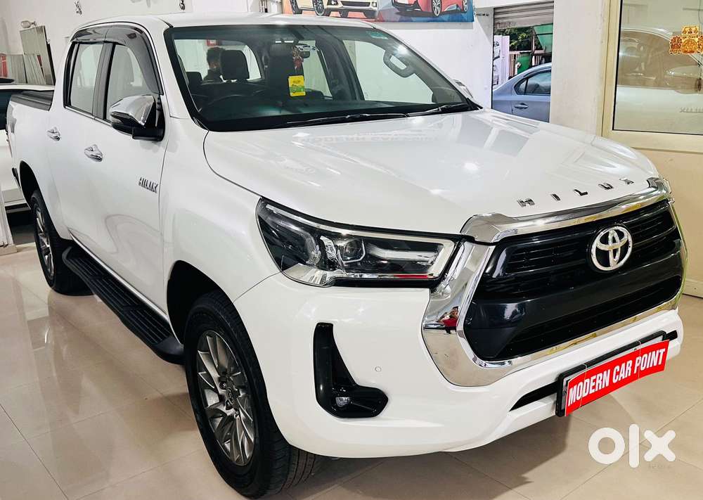 Toyota Hilux High Diesel Turbo Automatic, 2025, Diesel