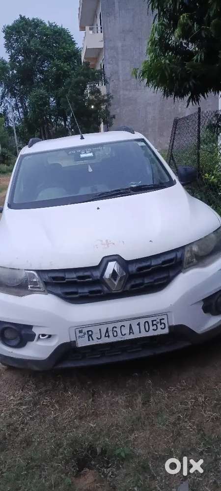Renault Kwid Rxt Petrol 2017