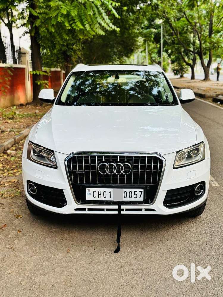 Audi Q5 3.0 Tdi Quattro, 2017, Diesel