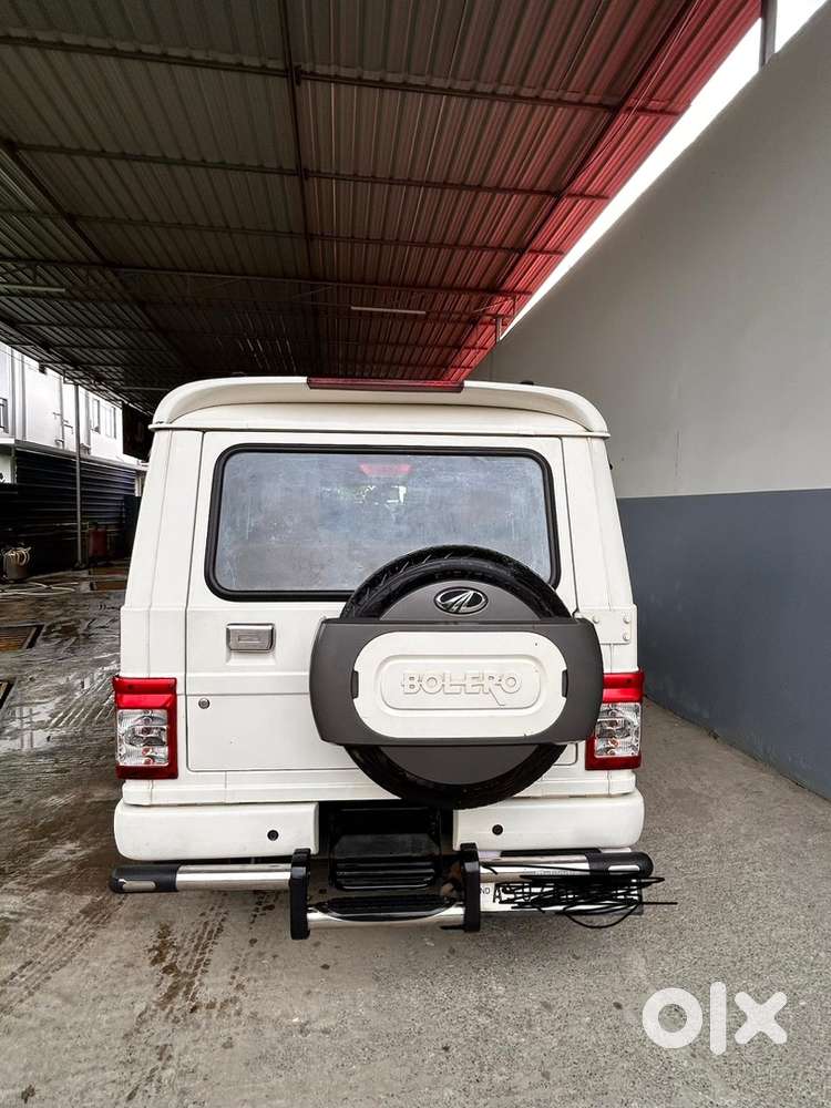 Mahindra Bolero Diesel 2022 Model