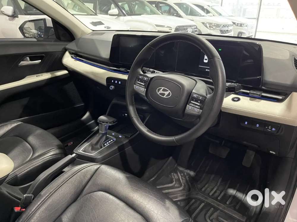Hyundai Verna 1.5 Sx (o) Vtvt Ivt, 2023, Petrol