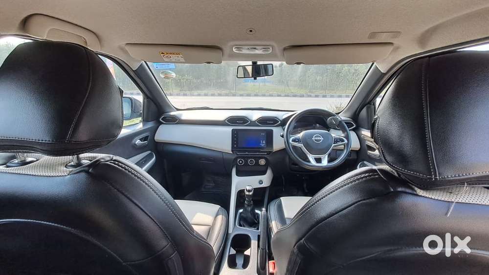 Nissan Magnite 1.0 Xv, 2021, Diesel