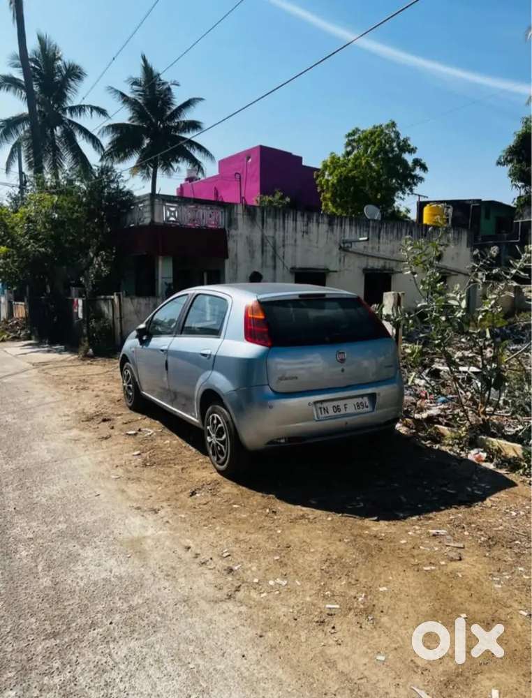 Exchange Sale Fiat Punto Diesel Good Condition