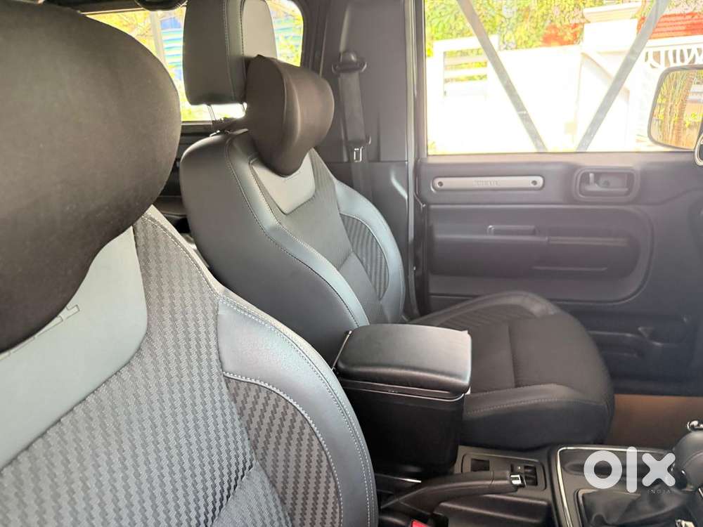 Mahindra Thar 1.5 Lx Hard Top Diesel At 4 Rwd, 2025, Diesel