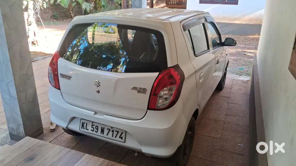 Maruti Suzuki Alto 800 2016 Petrol 53000 Km Driven