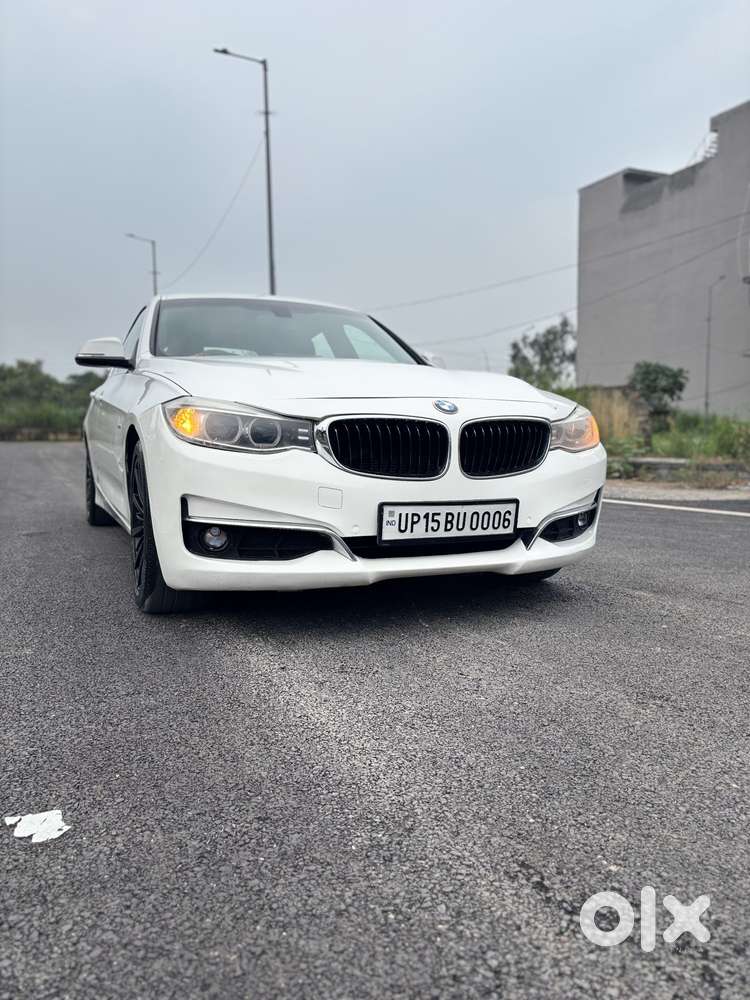 Bmw 3 Series Gt 320d Luxury Line, 2015, Diesel