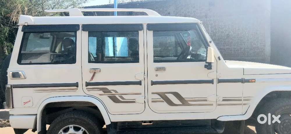 Mahindra Bolero 2021 Diesel 64000 Km Driven