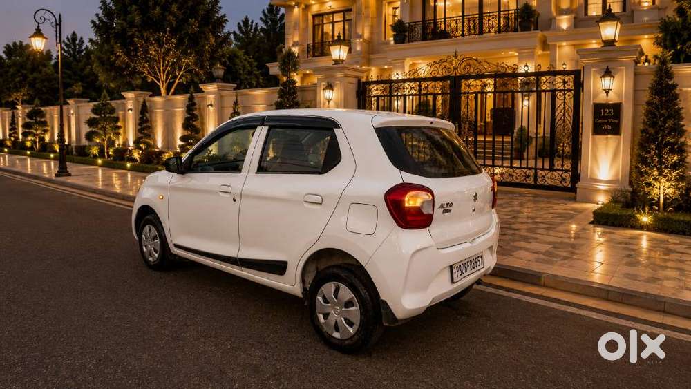 Maruti Suzuki Alto K10 1.0 Vxi, 2023, Petrol