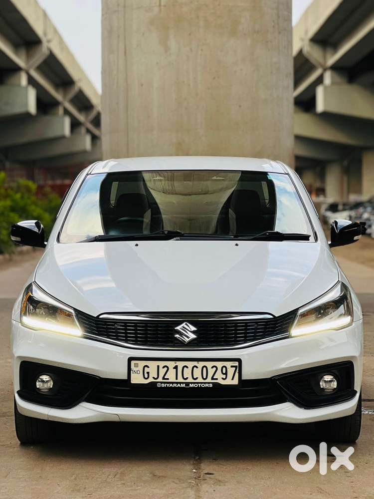 Maruti Suzuki Ciaz S 1.5, 2021, Petrol