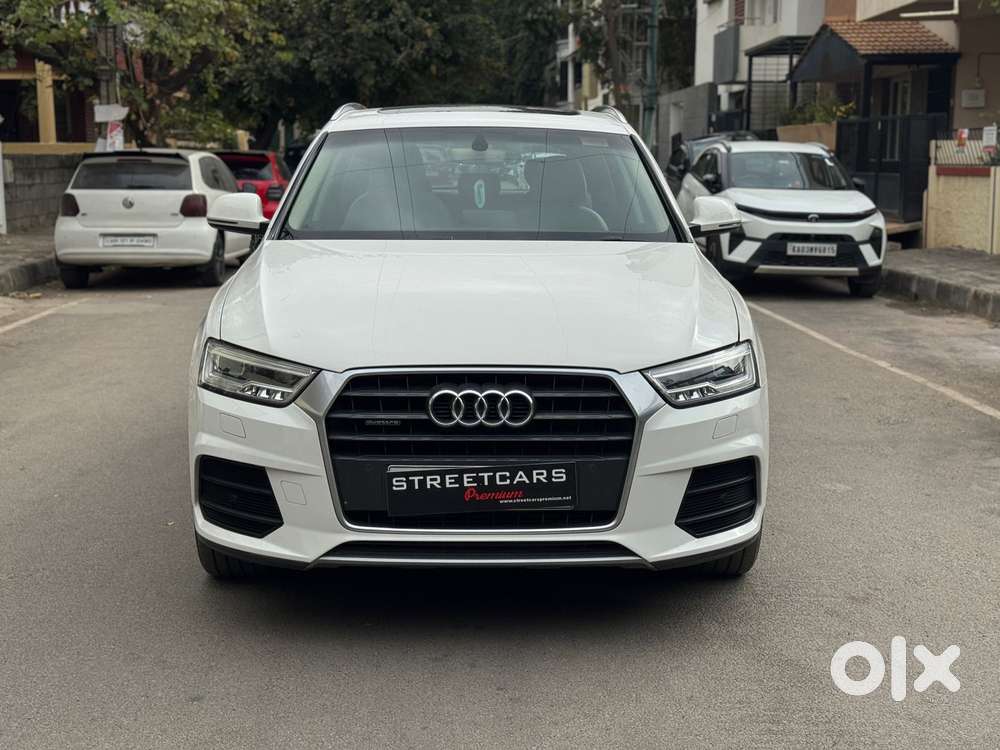 Audi Q3 35 Tdi Quattro Premium, 2016, Diesel