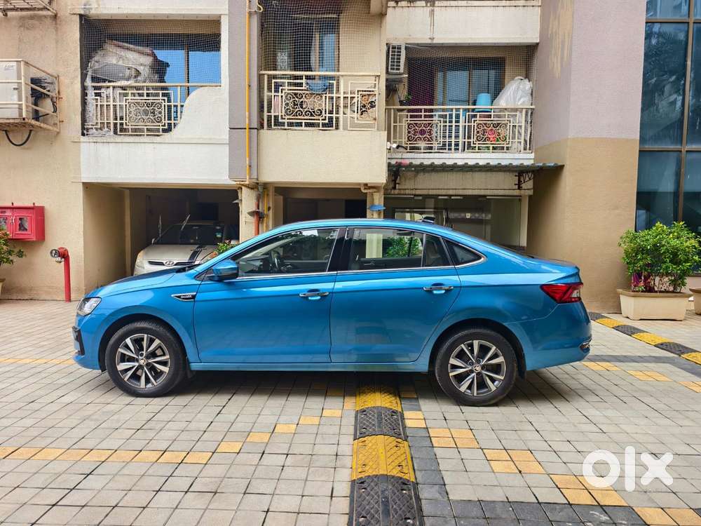 Skoda Slavia 1.5 Tsi Style At, 2022, Petrol
