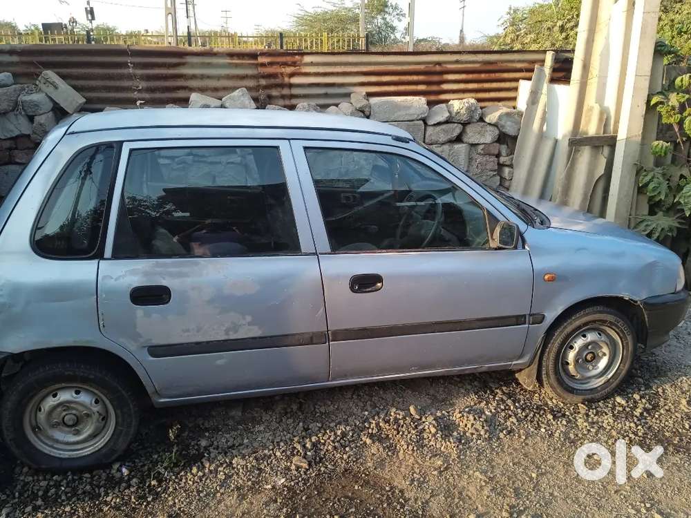 Maruti Suzuki Zen Estilo 2002