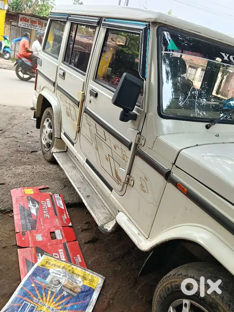 Mahindra Bolero 1.5 Mhawk 2013