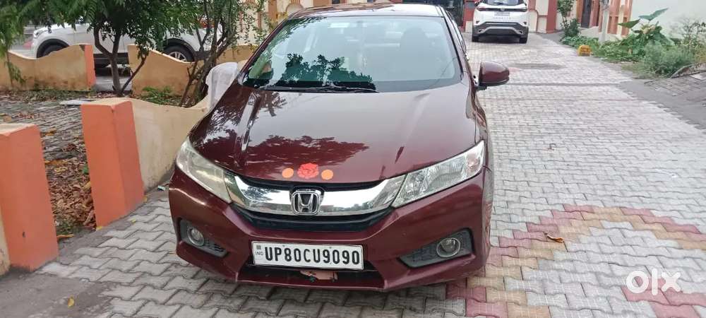Honda City 2014 Diesel 100000 Km Driven