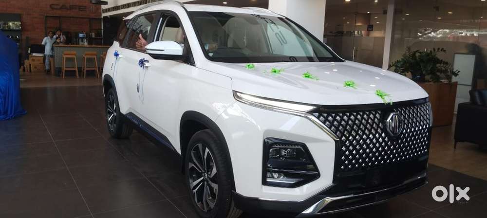 Mg Hector Plus 2025 Petrol Manual Hybrid Mt