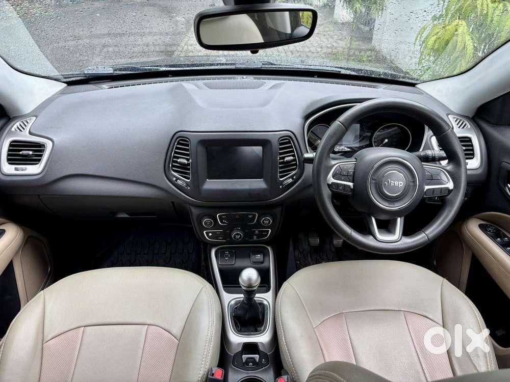 Jeep Compass 2.0 Longitude (o) Diesel, 2018, Diesel