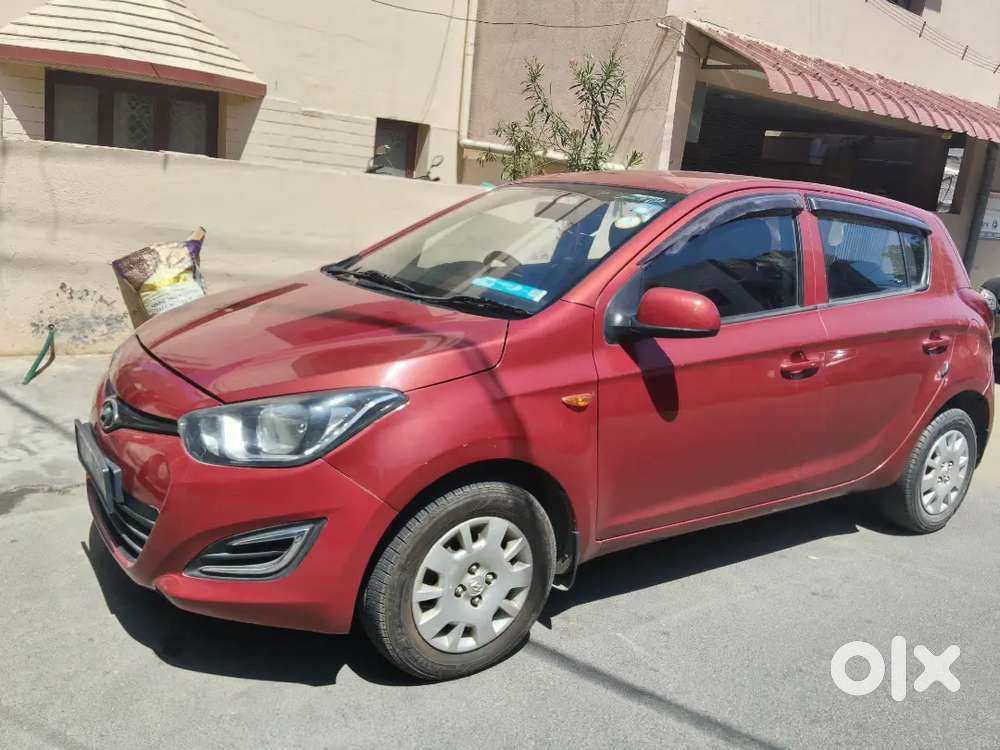 Hyundai I20 Magna Diesel – 2013  Well Maintained  Ready To Drive