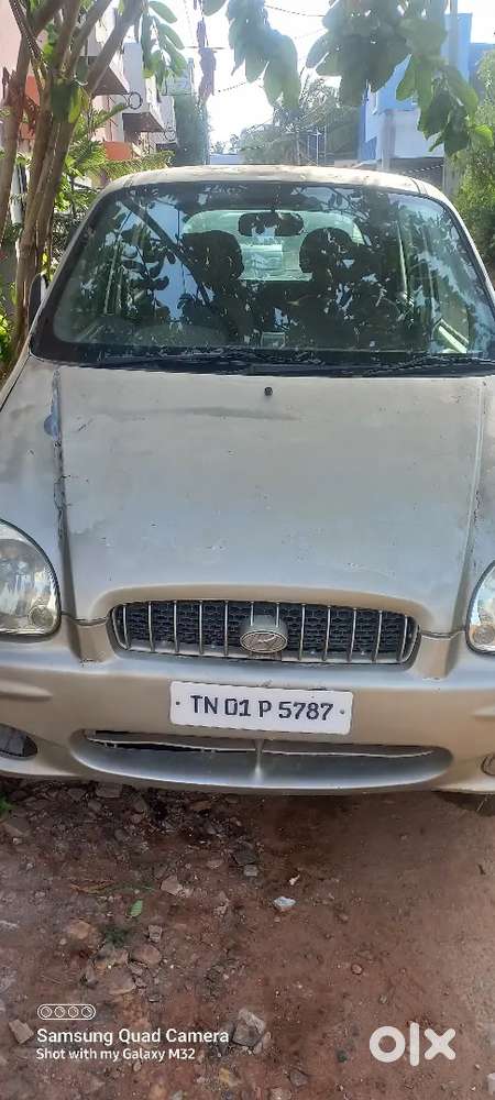 Hyundai Santro Gs Zip 1998 Petrol Manual