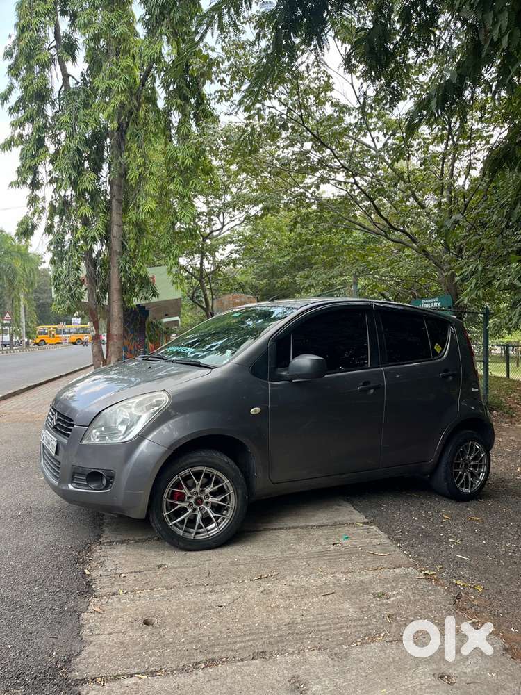 Maruti Ritz Manual 2010