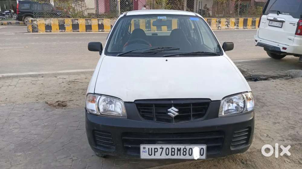 Maruti Suzuki Alto 2011 Petrol