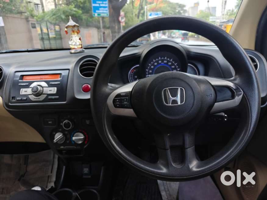 Honda Brio S Mt, 2014, Petrol