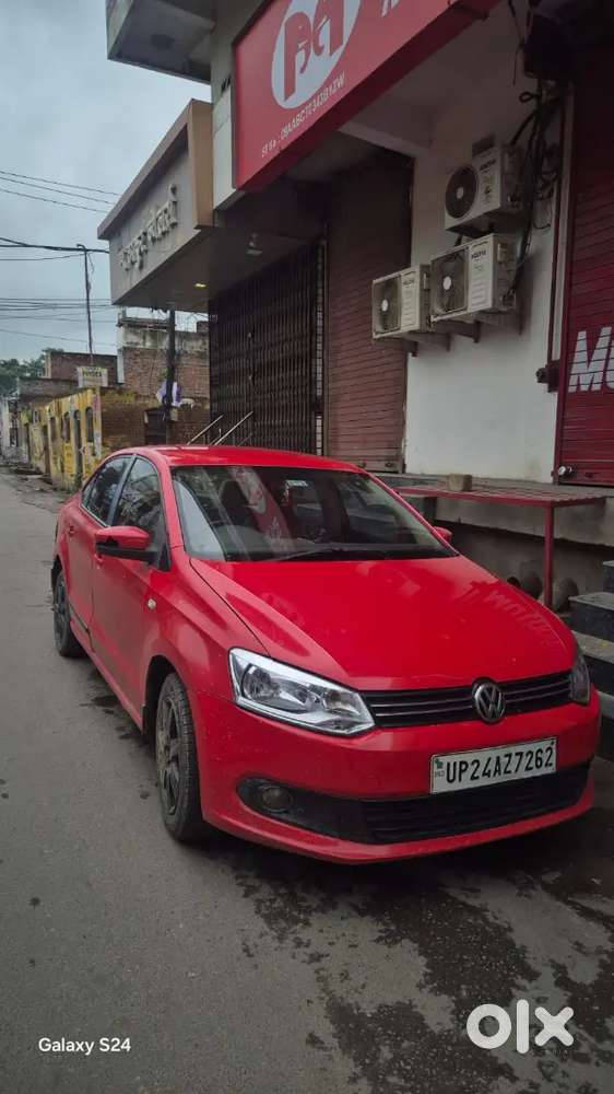 Volkswagen Vento Diesel 2011