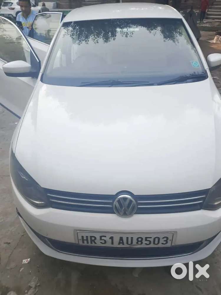 Volkswagen Vento Petrol 2013