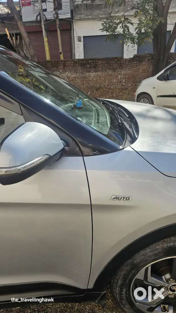 Hyundai Creta 2019 Diesel Well Maintained Automatic